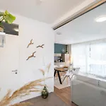 Residenz - Sturmfrei - Terrasse - Sauna - Parkplatz Apartmán Bad Zwischenahn
