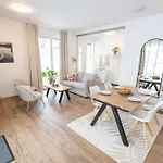 Residenz - Sturmfrei - Terrasse - Sauna - Parkplatz Apartmán