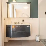 Residenz - Sturmfrei - Terrasse - Sauna - Parkplatz Apartmán *