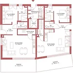 Residenz - Sturmfrei - Terrasse - Sauna - Parkplatz * Bad Zwischenahn