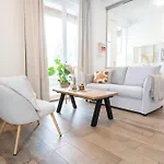 Apartmán Residenz - Sturmfrei - Terrasse - Sauna - Parkplatz