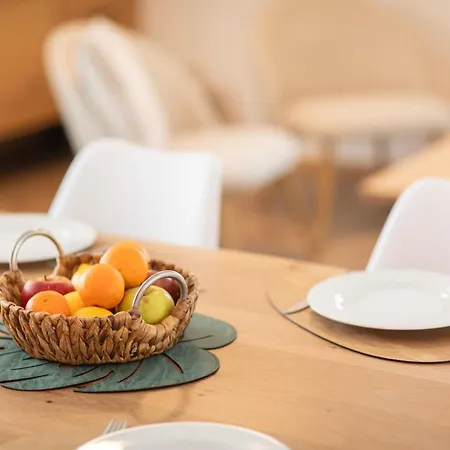Hello Holidays Residenz - Sturmfrei - Terrasse - Sauna - Parkplatz 公寓 巴德茨维什安