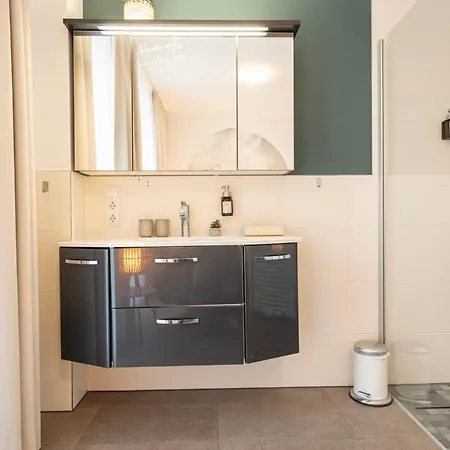 Appartamento Hello Holidays Residenz - Sturmfrei - Terrasse - Sauna - Parkplatz Bad Zwischenahn