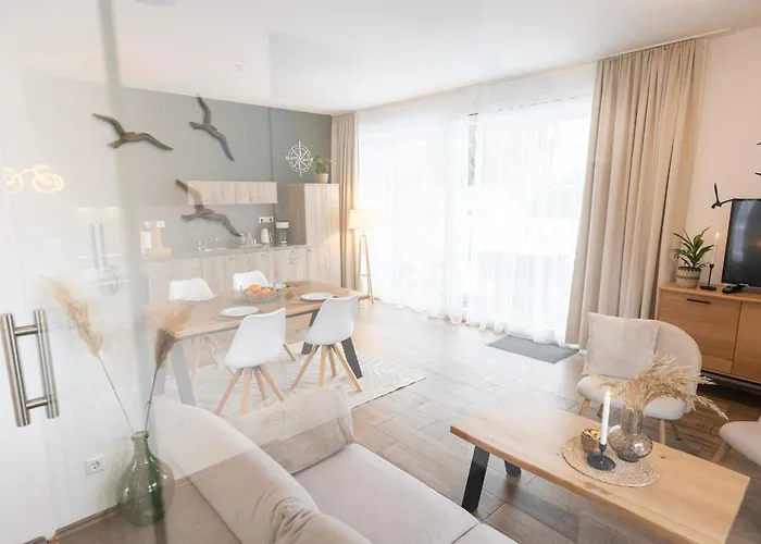 Residenz - Sturmfrei - Terrasse - Sauna - Parkplatz * Bad Zwischenahn